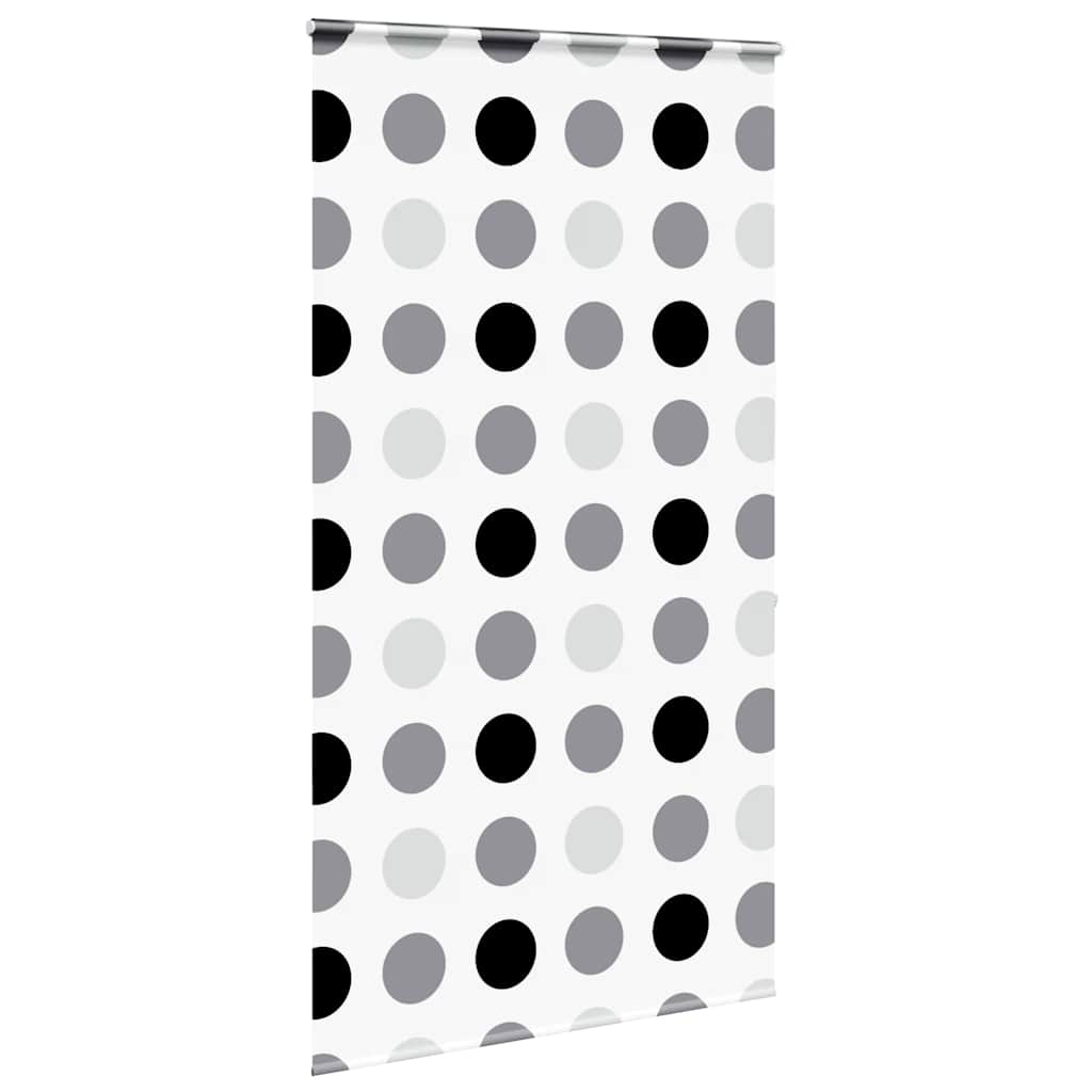 Rolo zavjesa za tuš s kazetom 140x240 cm širina tkanine 136 cm