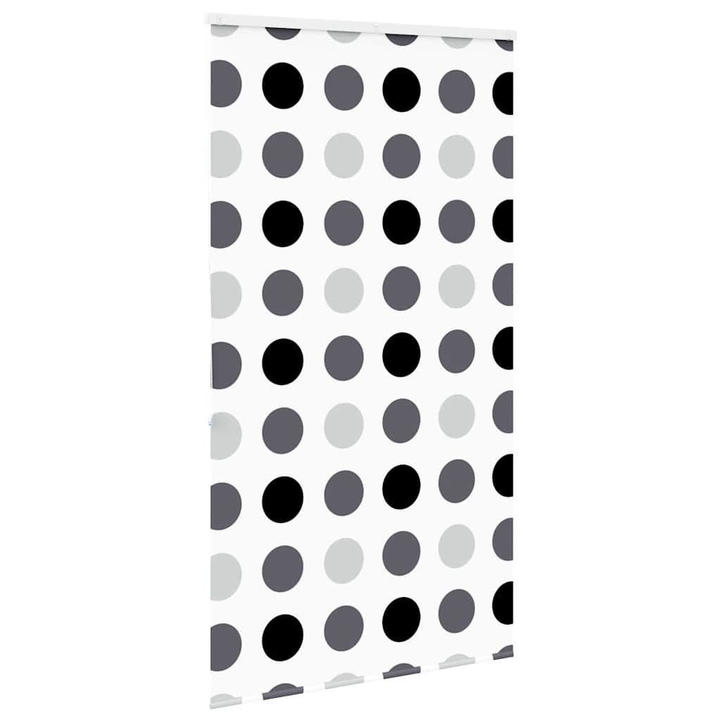 Rolo zavjesa za tuš s kazetom 140x240 cm širina tkanine 136 cm