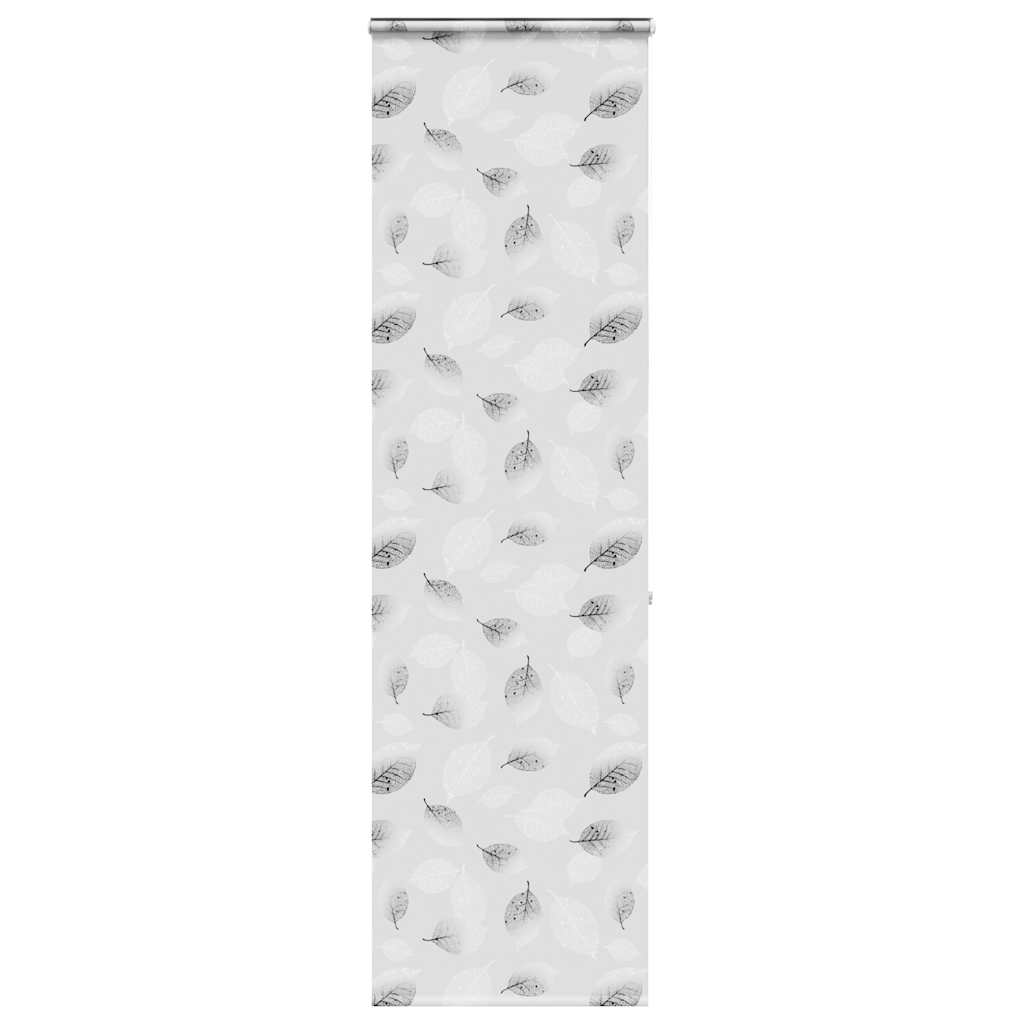 Rolo zavjesa za tuš s kazetom 60x240 cm širina tkanine 56 cm