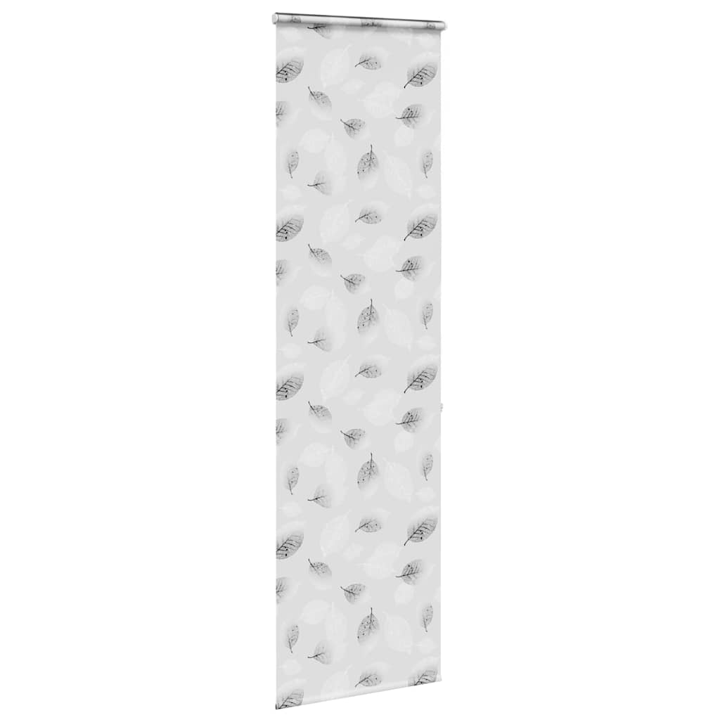 Rolo zavjesa za tuš s kazetom 60x240 cm širina tkanine 56 cm