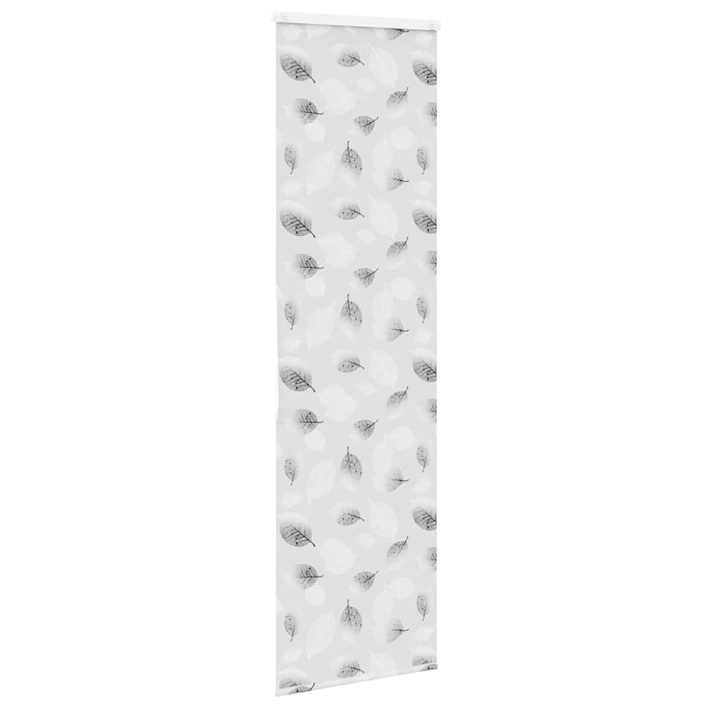 Rolo zavjesa za tuš s kazetom 60x240 cm širina tkanine 56 cm