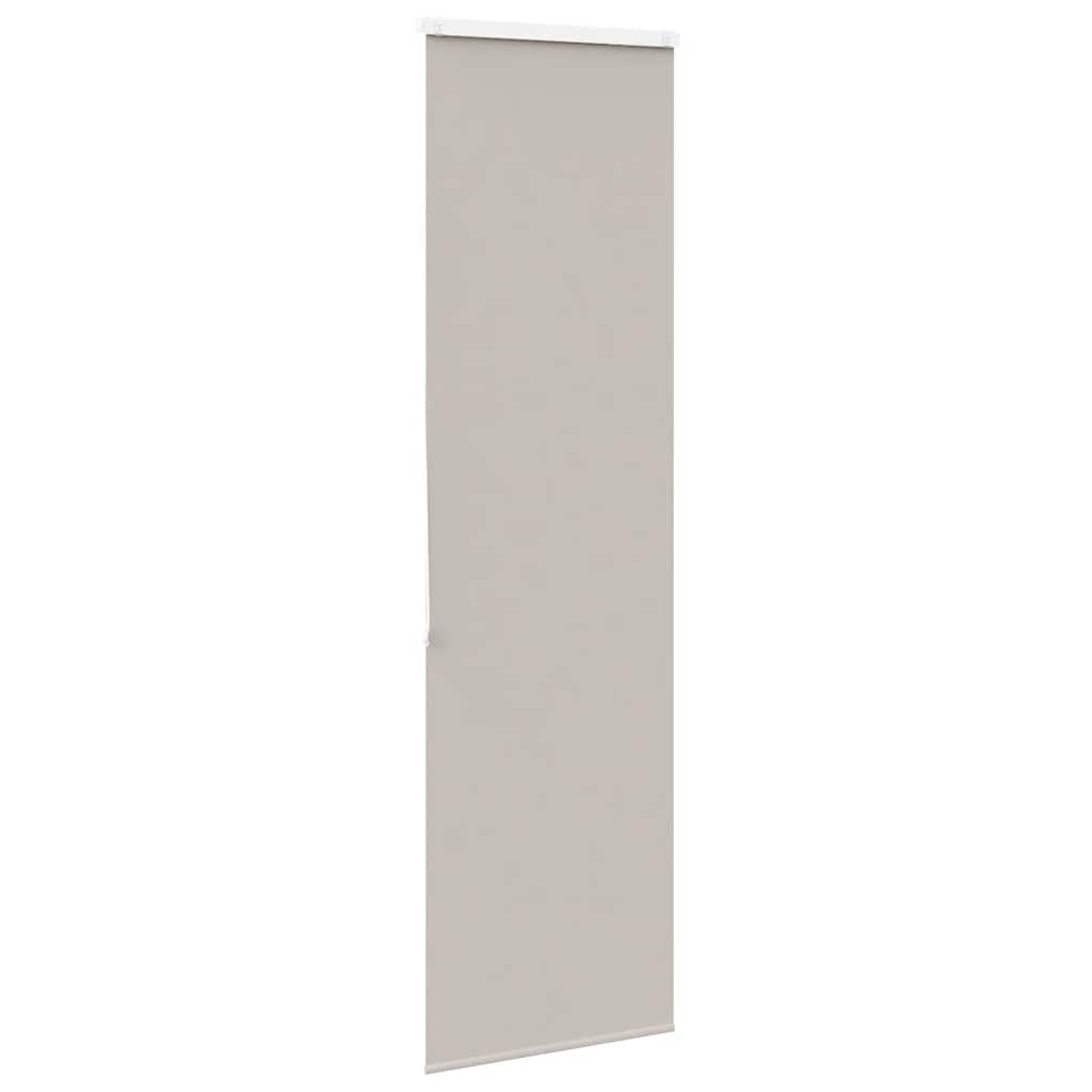 Rolo zavjesa za tuš s kazetom 60x240 cm širina tkanine 56 cm