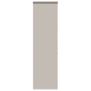 Rolo zavjesa za tuš s kazetom 70x240 cm širina tkanine 66 cm