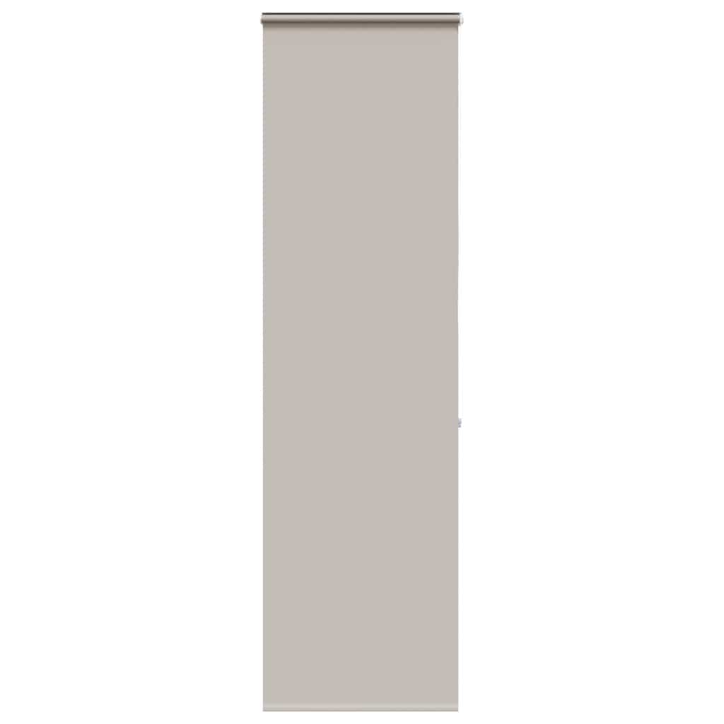 Rolo zavjesa za tuš s kazetom 80x240 cm širina tkanine 76 cm