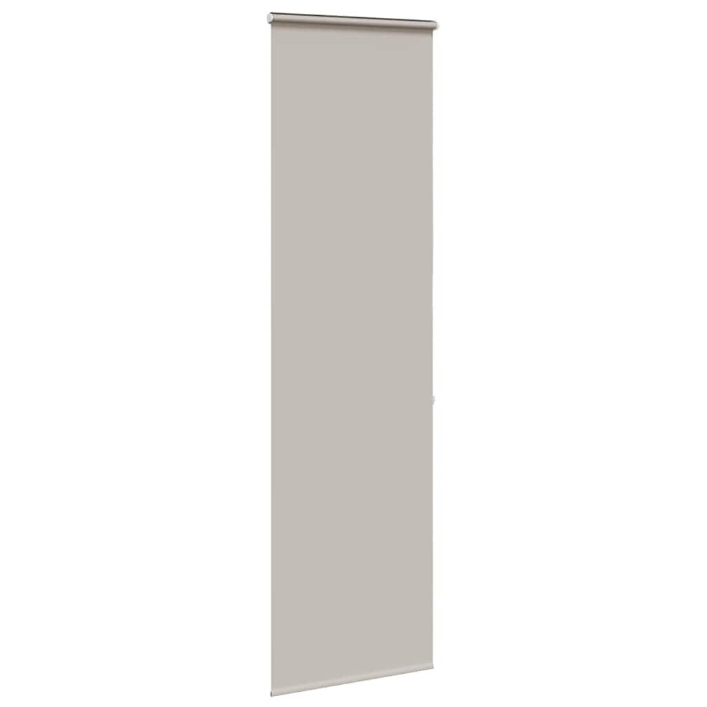 Rolo zavjesa za tuš s kazetom 80x240 cm širina tkanine 76 cm