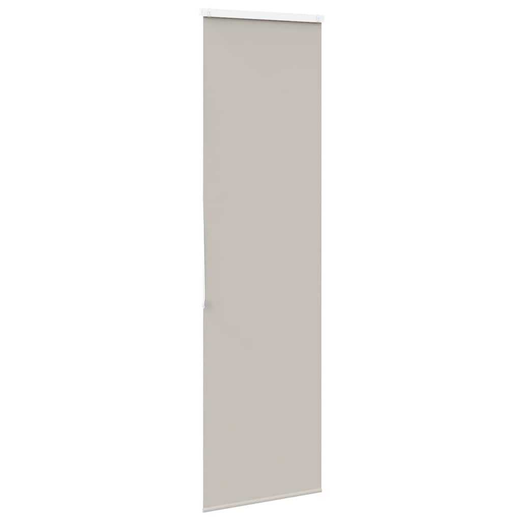 Rolo zavjesa za tuš s kazetom 80x240 cm širina tkanine 76 cm
