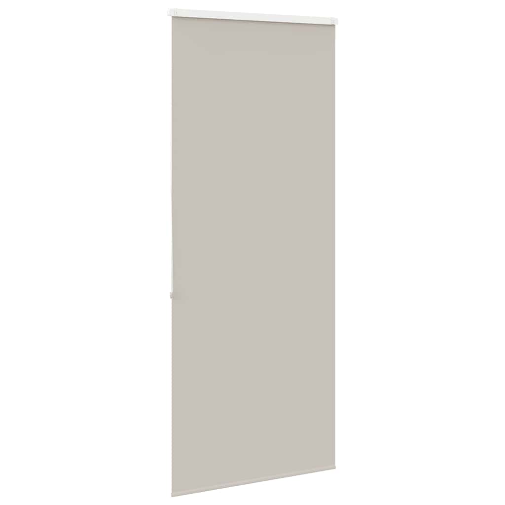 Rolo zavjesa za tuš s kazetom 90x240 cm širina tkanine 86 cm