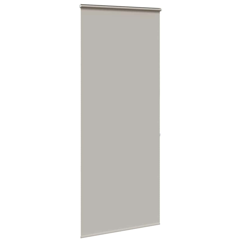 Rolo zavjesa za tuš s kazetom 100x240 cm širina tkanine 96 cm