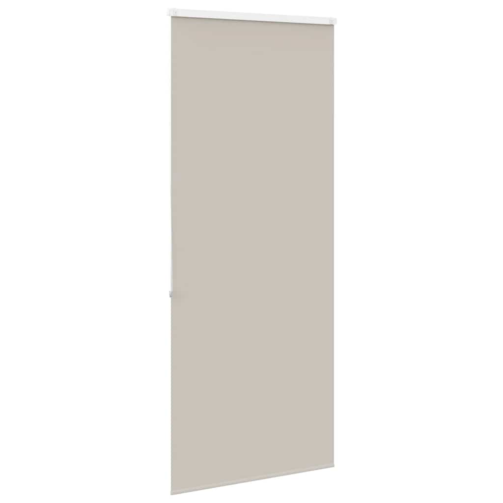 Rolo zavjesa za tuš s kazetom 100x240 cm širina tkanine 96 cm