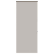 Rolo zavjesa za tuš s kazetom 110x240 cm širina tkanine 106 cm