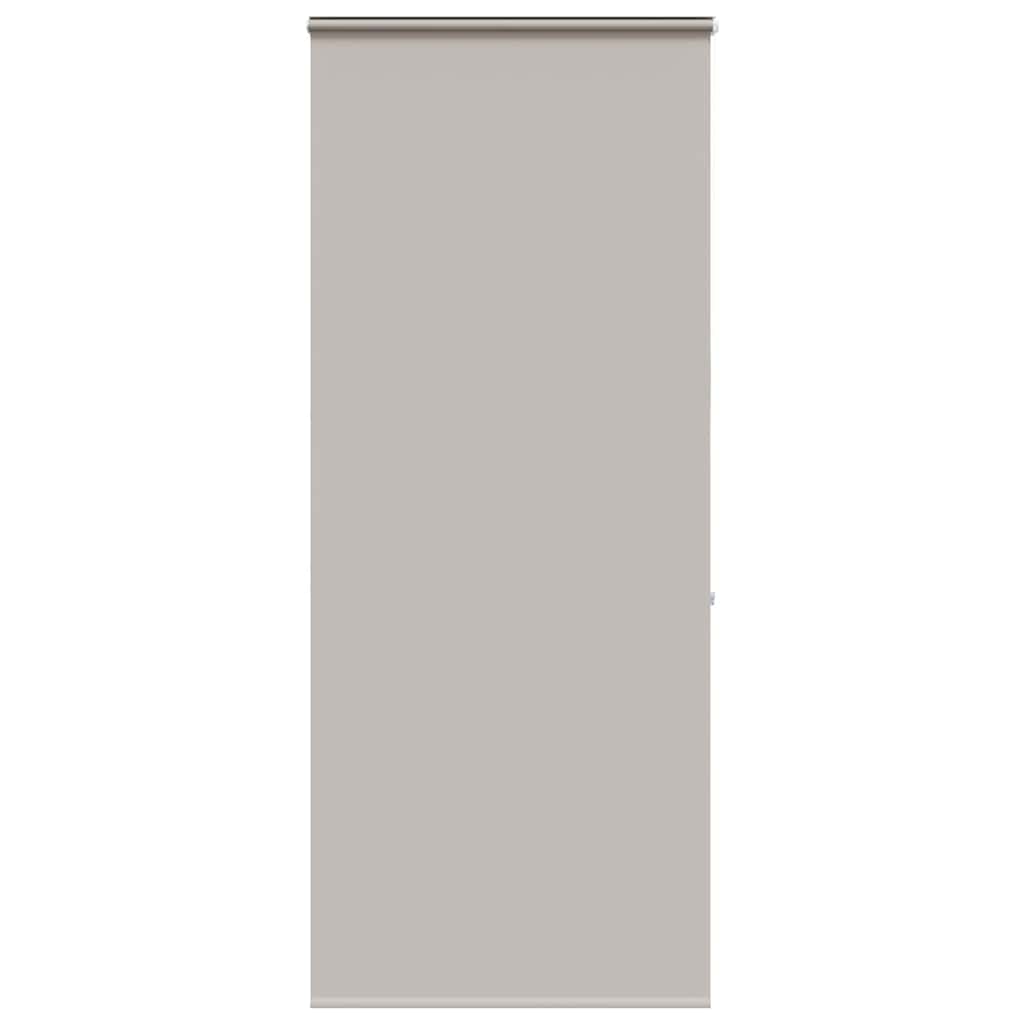 Rolo zavjesa za tuš s kazetom 110x240 cm širina tkanine 106 cm