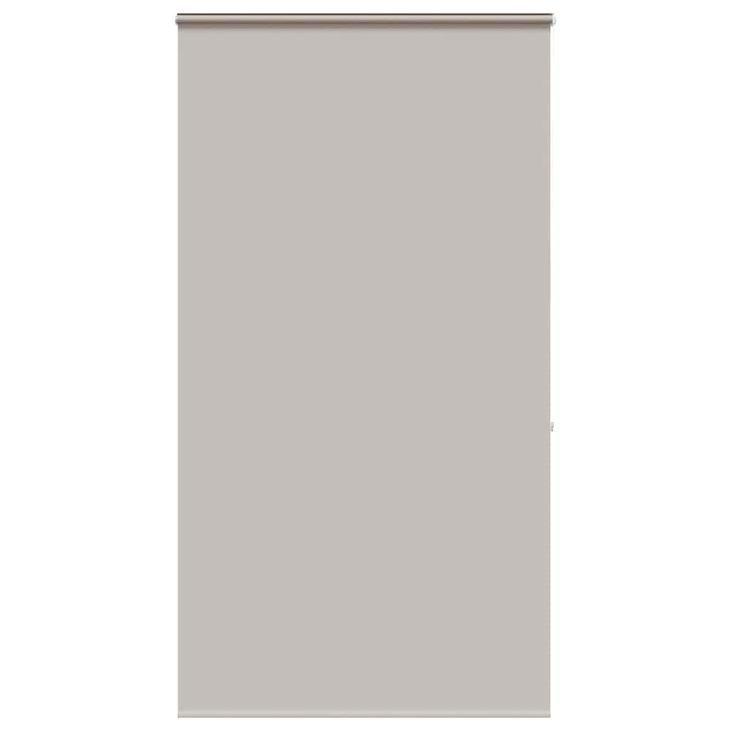 Rolo zavjesa za tuš s kazetom 130x240 cm širina tkanine 126 cm