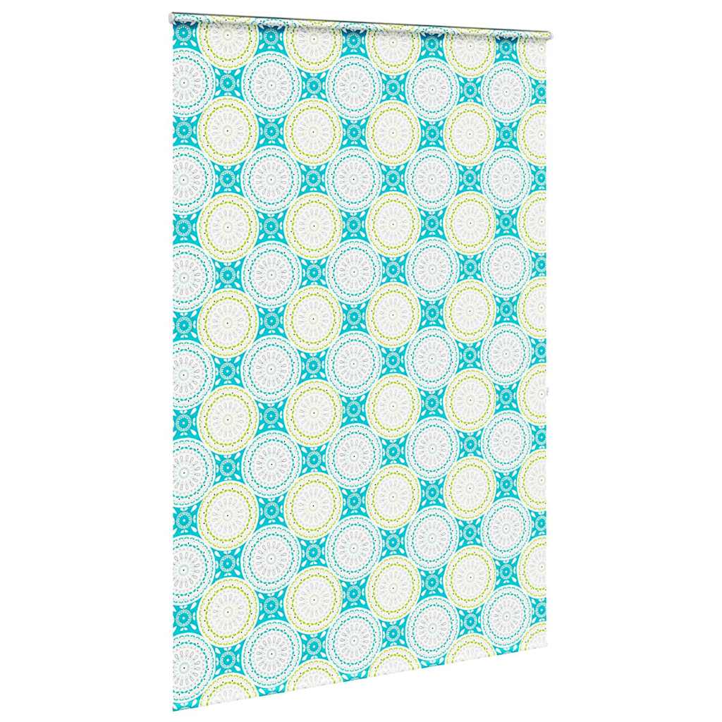 Rolo zavjesa za tuš s kazetom 150x240 cm širina tkanine 146 cm