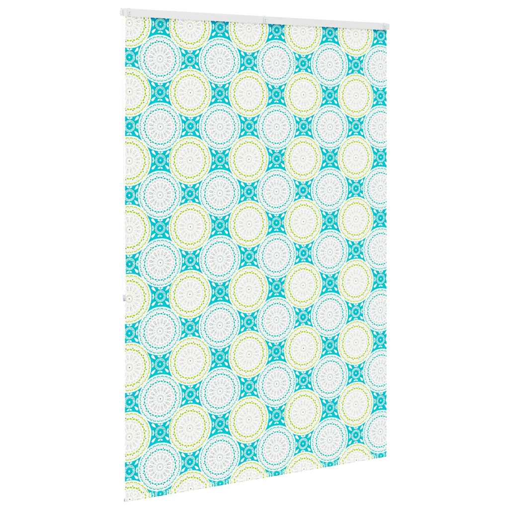 Rolo zavjesa za tuš s kazetom 150x240 cm širina tkanine 146 cm