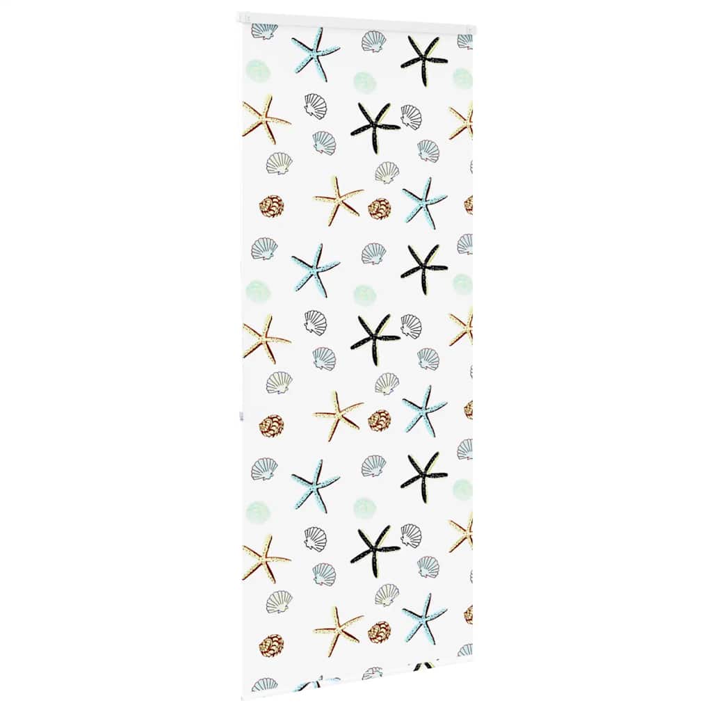 Rolo zavjesa za tuš s kazetom 90x240 cm širina tkanine 86 cm