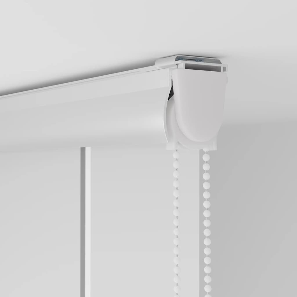 Rolo zavjesa za tuš s kazetom 60x240 cm širina tkanine 56 cm