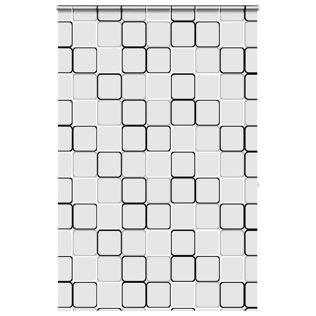 Rolo zavjesa za tuš s kazetom 160x240 cm širina tkanine 156 cm