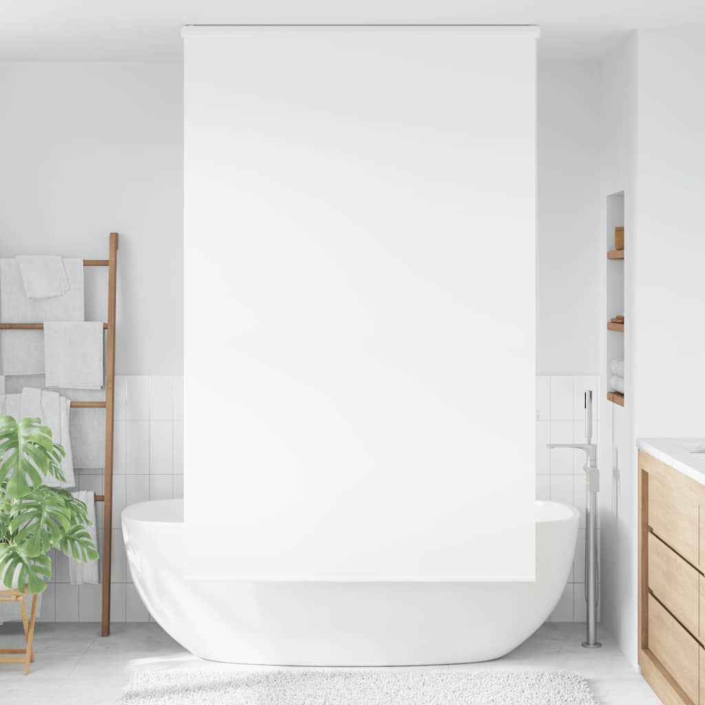 Rolo zavjesa za tuš s kazetom 140x240 cm širina tkanine 136 cm