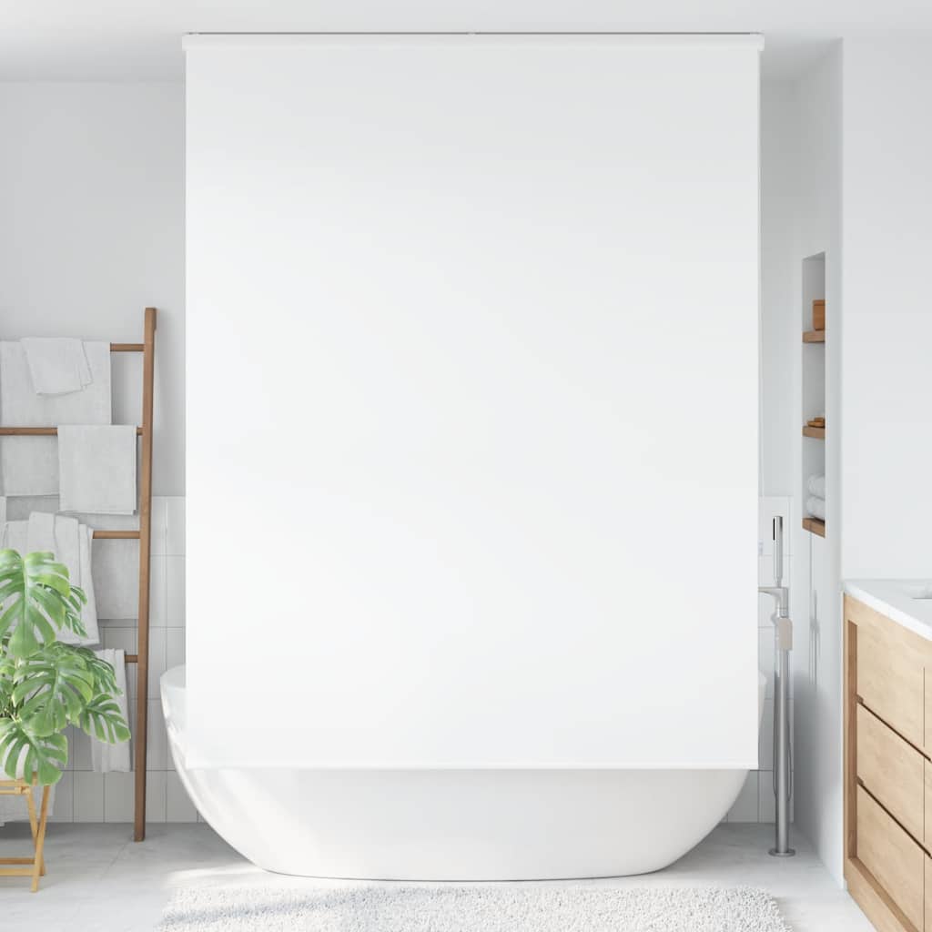 Rolo zavjesa za tuš s kazetom 160x240 cm širina tkanine 156 cm
