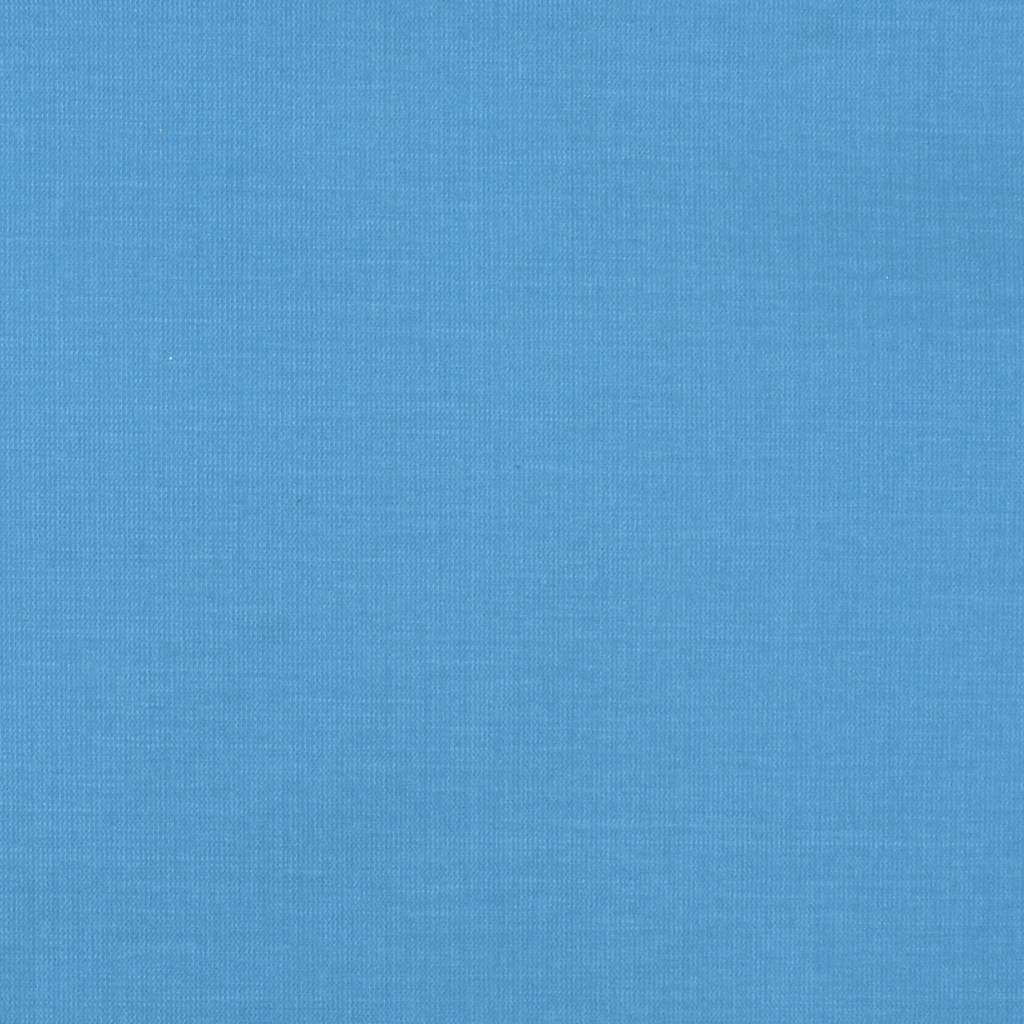 Plisirana zavjesa Plava 85x200 cm Širina tkanine 84,4 cm Poliester
