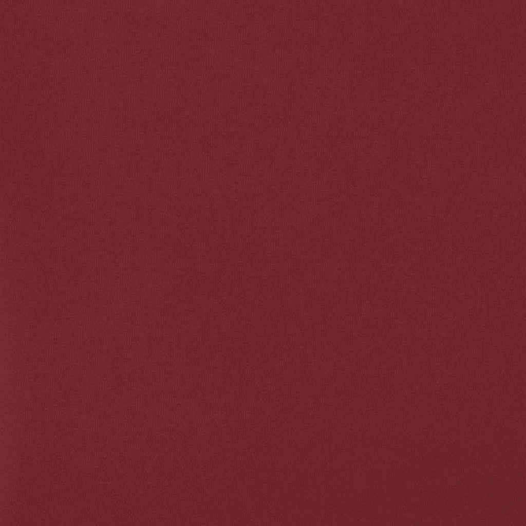 Plisirana zavjesa bordo crvena 55x150 cm Širina tkanine 54,4 cm Poliester