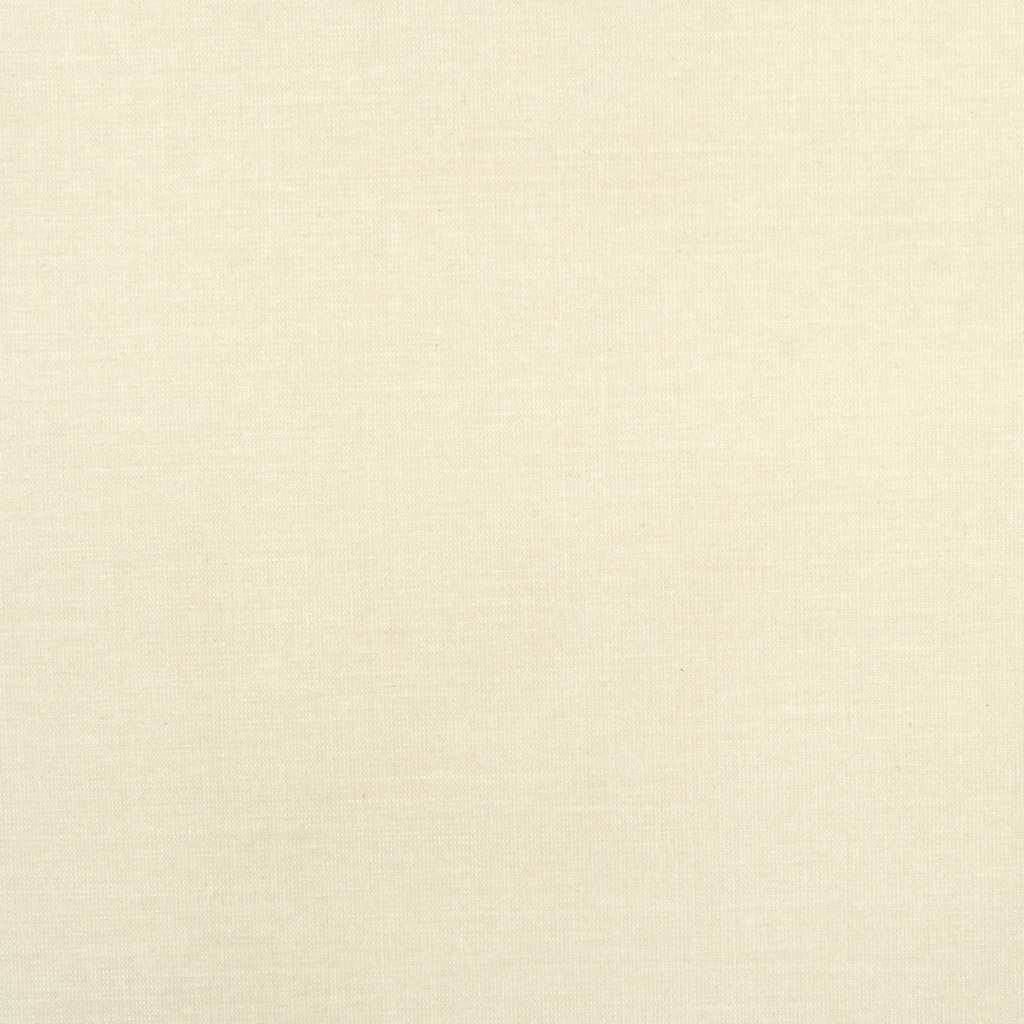 Plisirana zavjesa krem boje 75x200 cm Širina tkanine 74,4 cm Poliester