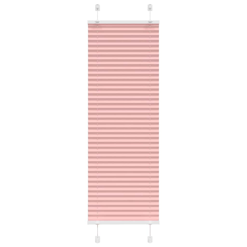 Plisirana zavjesa Roza 40x150 cm Širina tkanine 39,4 cm Poliester