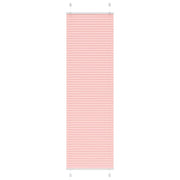 Plisirana zavjesa Roza 55x200 cm Širina tkanine 54,4 cm Poliester