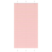 Plisirana zavjesa Roza 105x200 cm Širina tkanine 104,4 cm Poliester