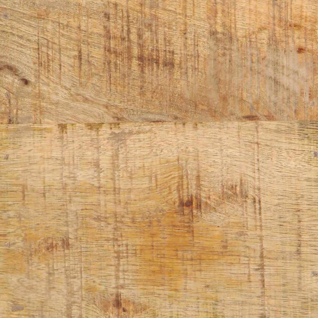 Noćni ormar s ladicama Smeđa 30 x 30 x 40 cm Čvrsto drvo manga