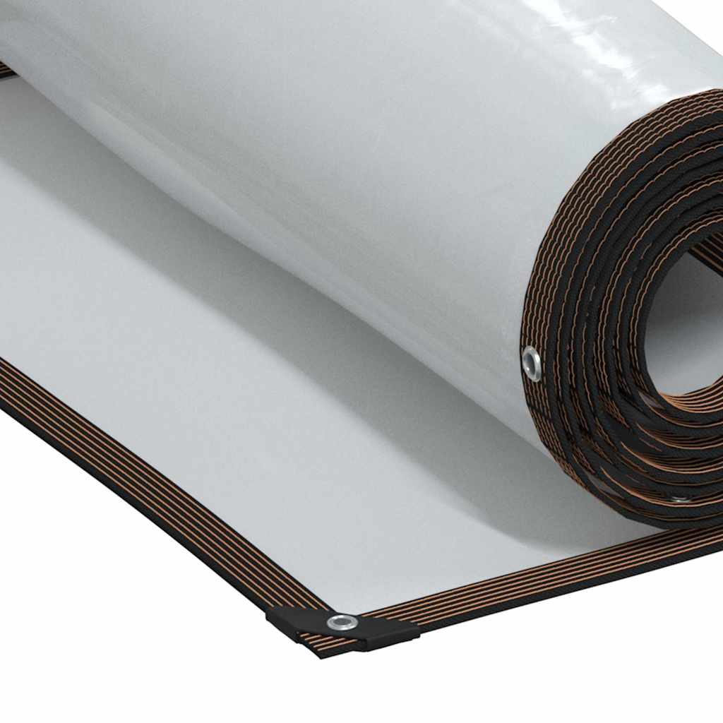 Prozirna cerada s ušicama 2x3 m polietilen