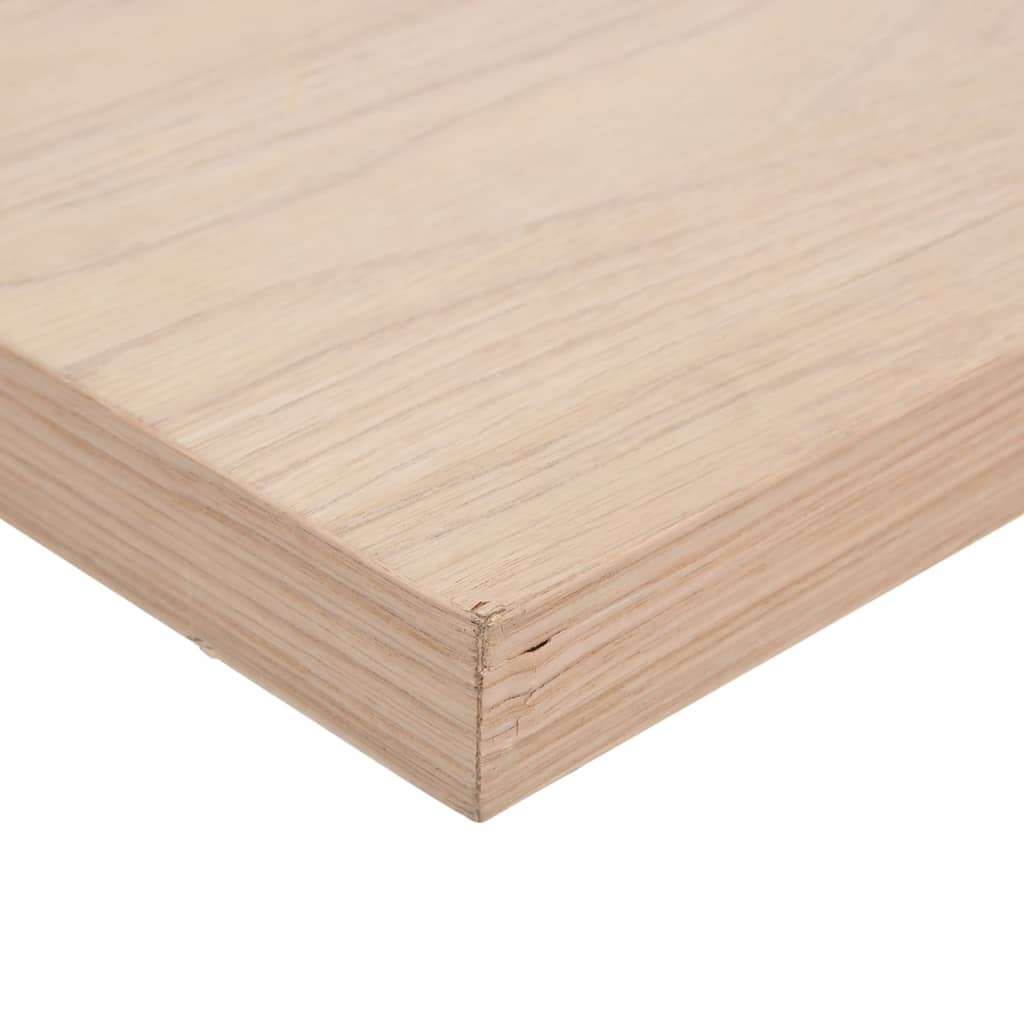 Plutajuće police 4 kom 23 x 23,5 x 4 cm od konstruiranog drva