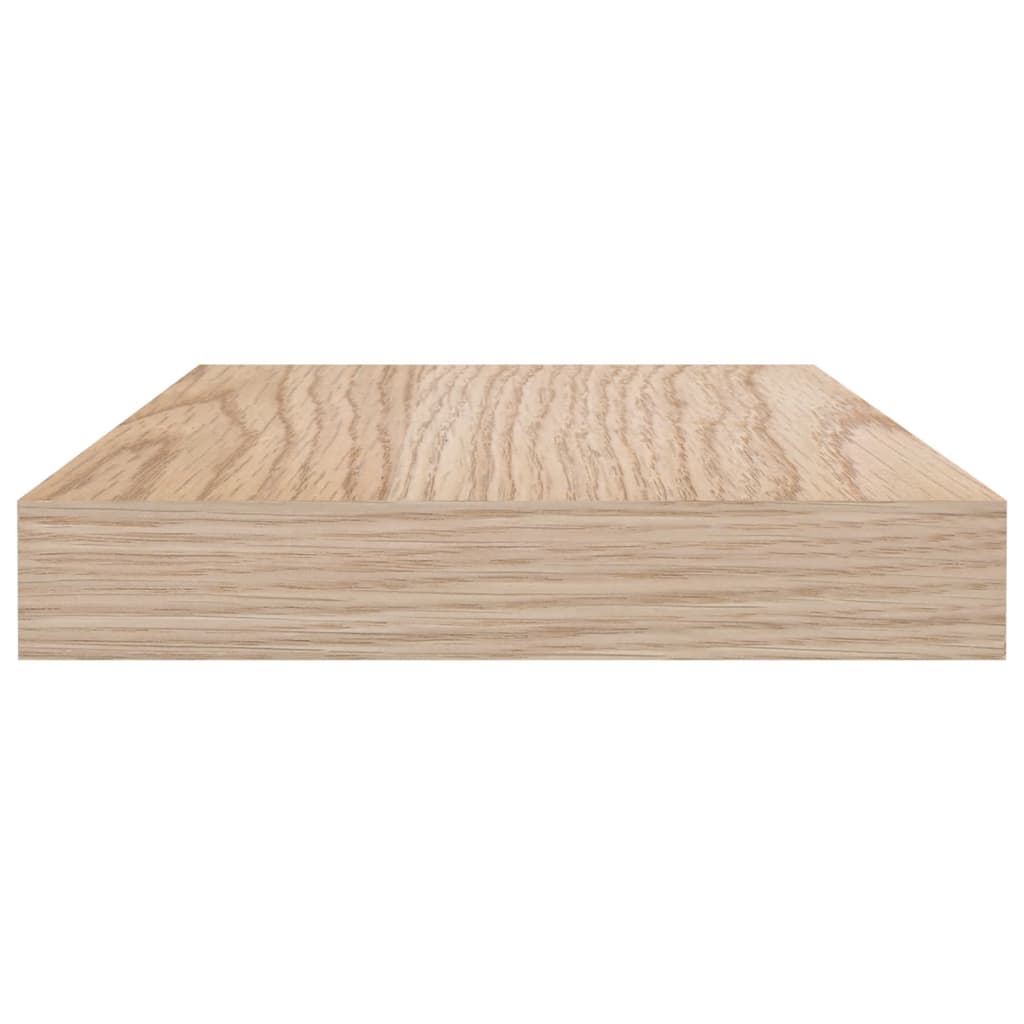Plutajuće police 4 kom 90x23,5x4 cm od konstruiranog drva