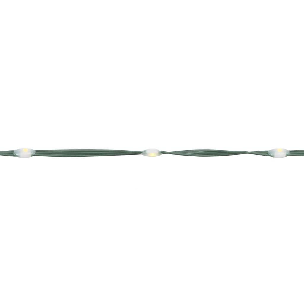 LED božićno drvce 1028 LED toplo bijelo 403 cm