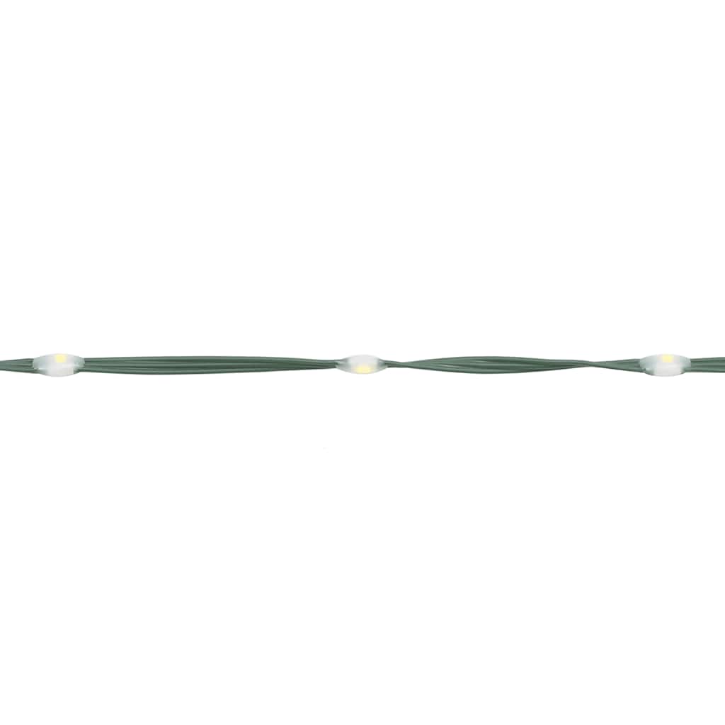 LED božićno drvce 789 LED toplo bijelo 476 cm