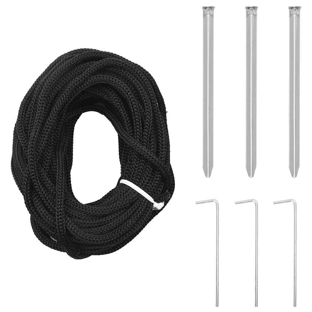 LED božićno drvce 789 LED toplo bijelo 476 cm
