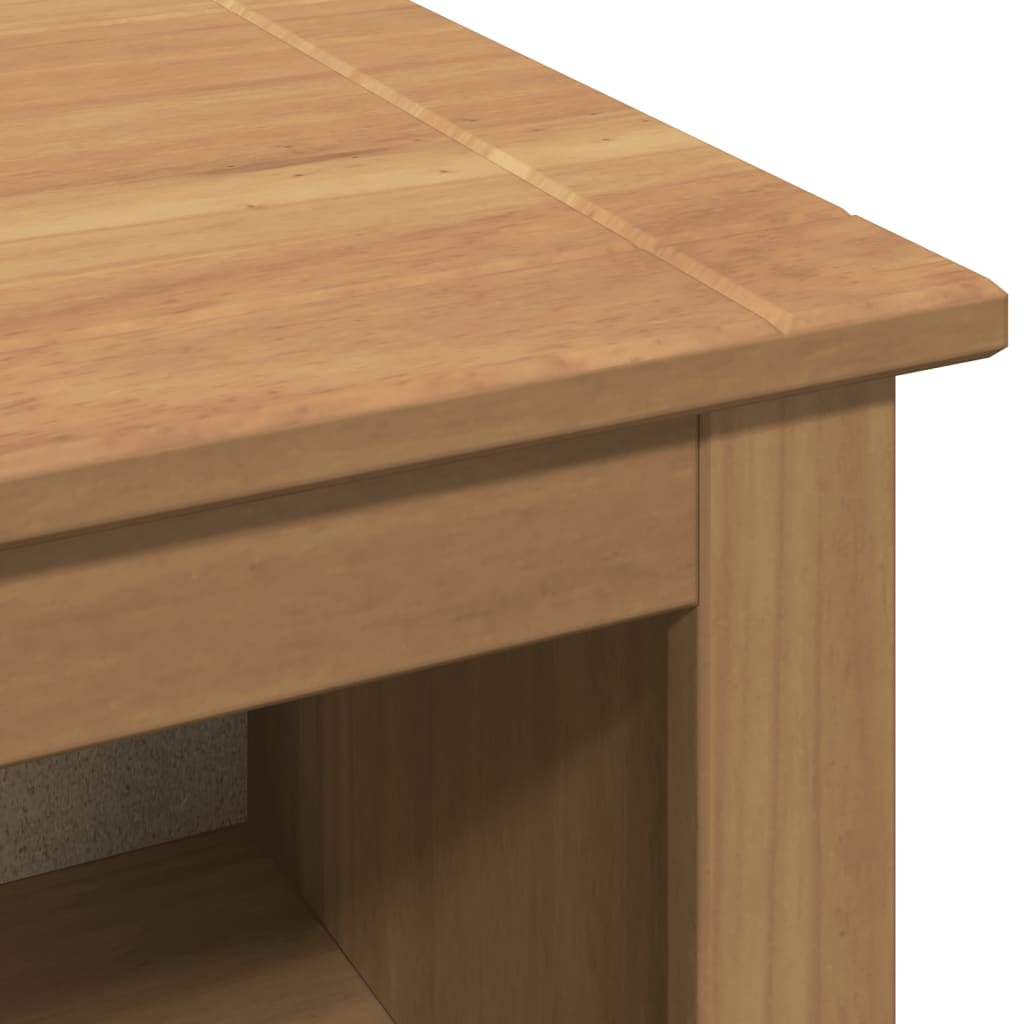 Komoda s ladicom PANAMA 93 x 40 x 80 cm od masivne borovine