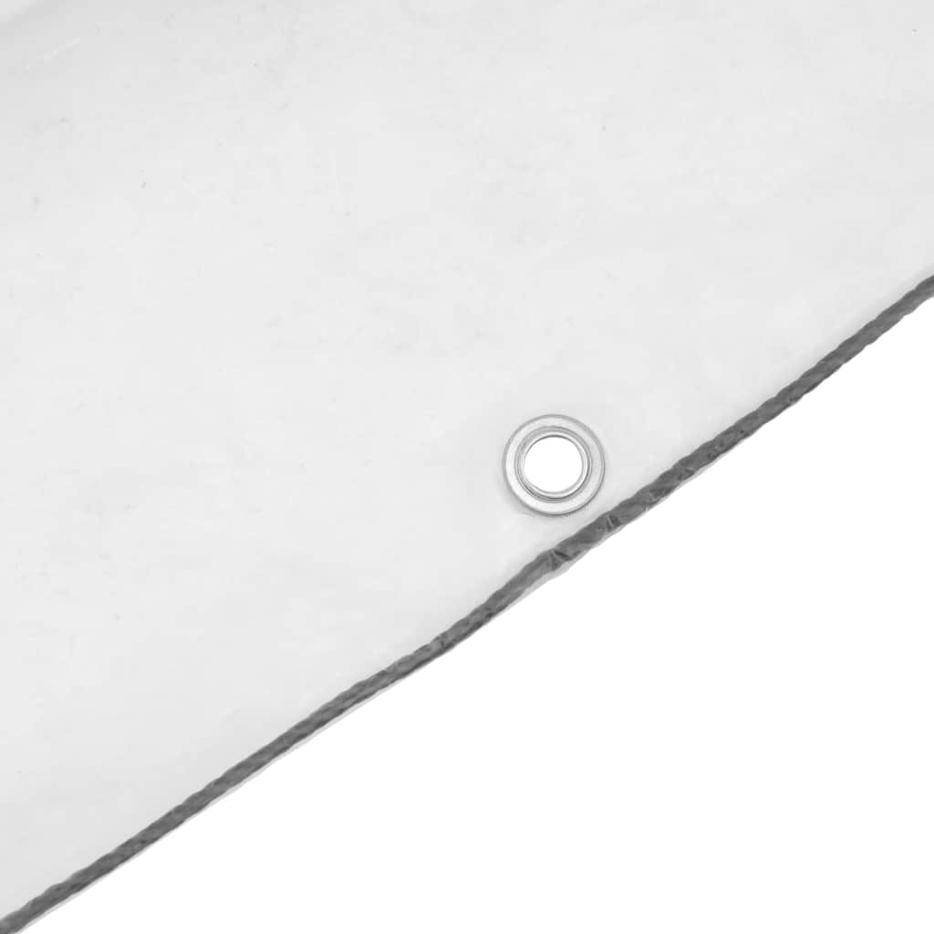Pokrivač za biljke s ušicama 3x10 m polietilen