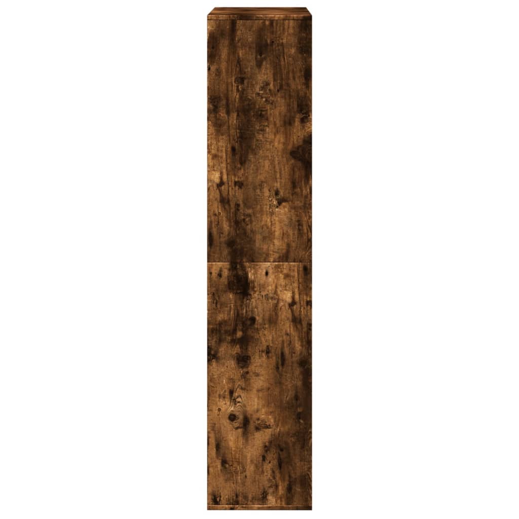 Regal za knjige boja hrasta 100x33x156,5 cm konstruirano drvo