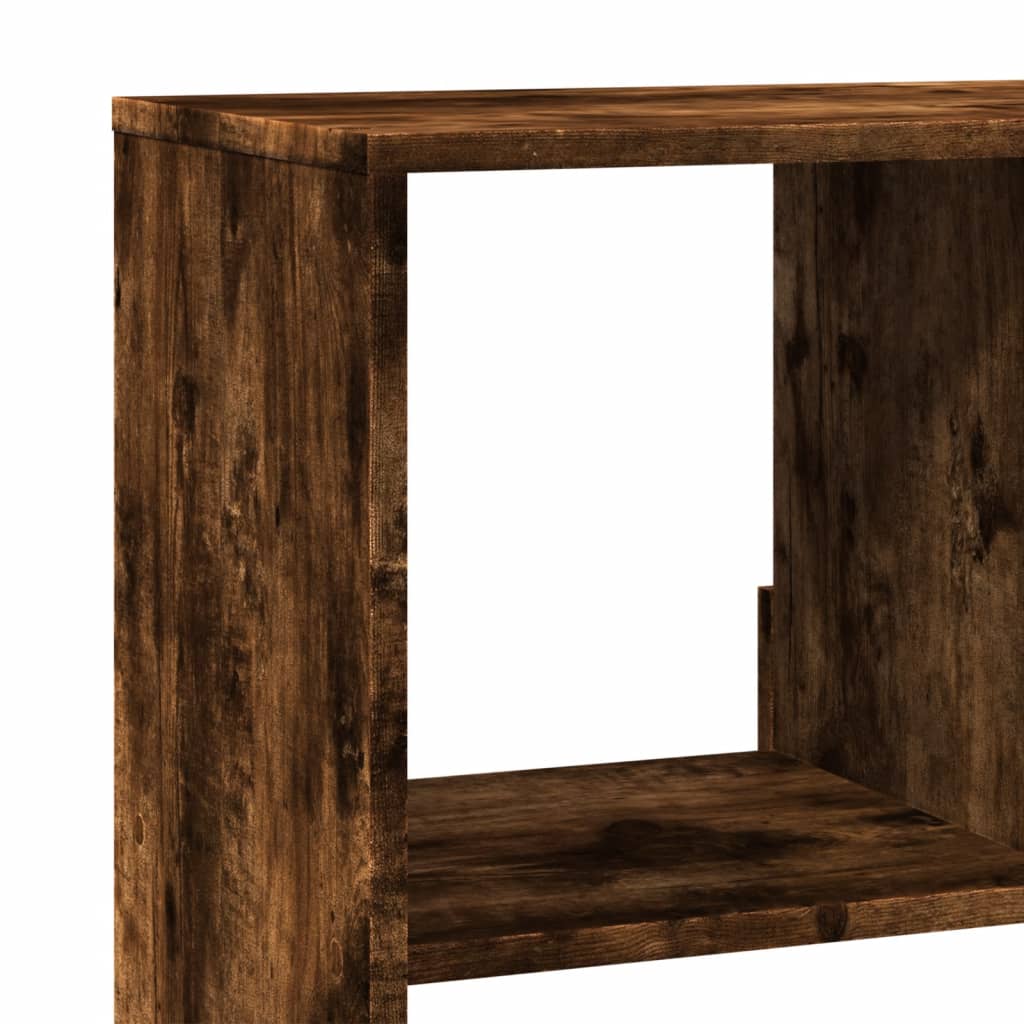 Regal za knjige boja hrasta 100x33x156,5 cm konstruirano drvo