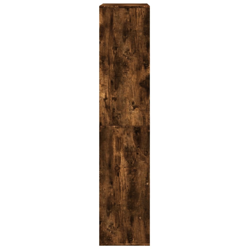 Regal za knjige boja hrasta 100x33x155,5 cm konstruirano drvo