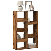 Regal za knjige boja drva 100x33x155,5 cm konstruirano drvo