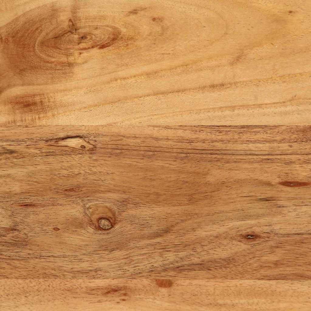Set ormarića za kupaonicu 5 kom. Prirodna 38 x 33 x 160 cm