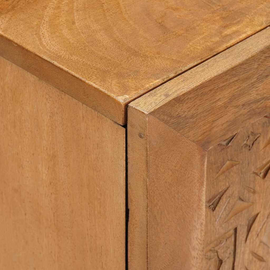 Set namještaja za kupaonicu Zidne 5 pcs Smeđa Konstruirano drvo