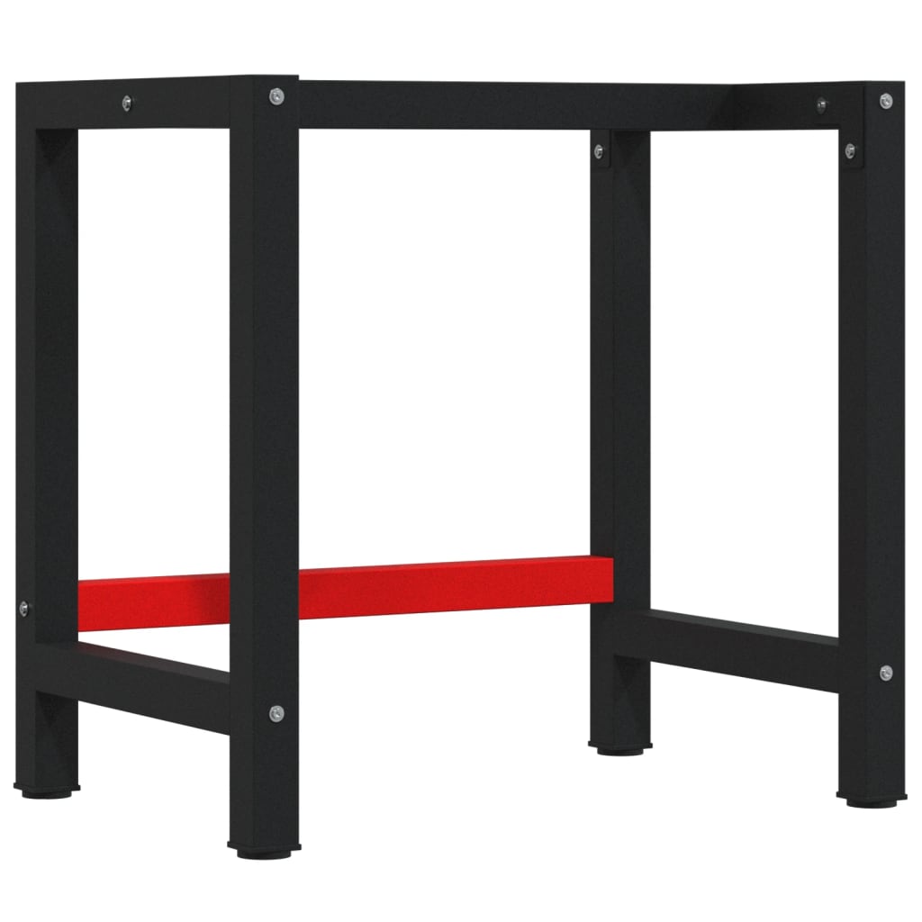 Radni stol 100 x 60 x 81,5 cm od masivne hrastovine pravokutni