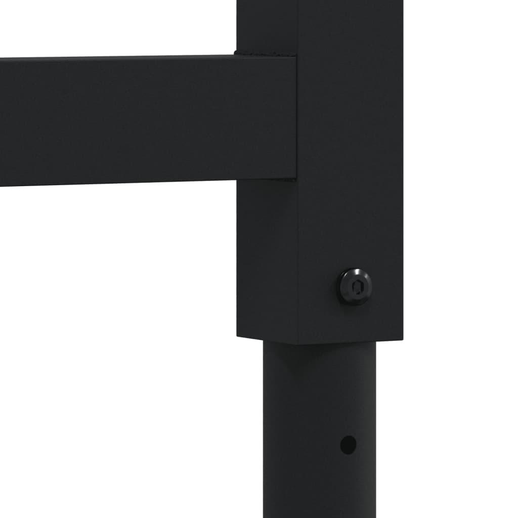 Radni stol 100x60x(71,5-98) cm od masivne bukovine pravokutni