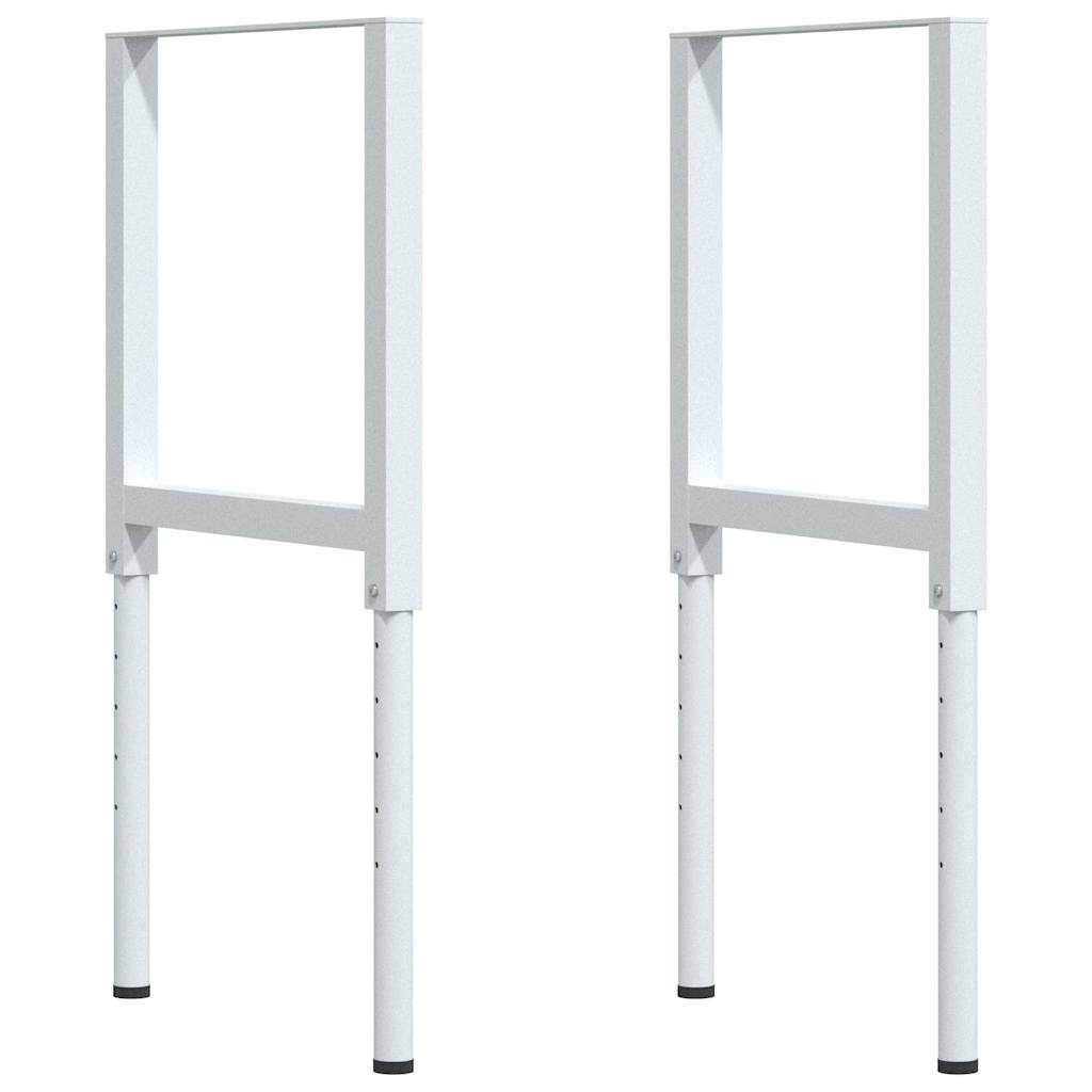 Radni stol svijetlosmeđi 80x60x(71,5-98) cm masivno drvo hrast