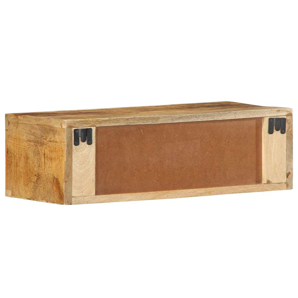 Zidni TV ormarić 60x30x19 cm Puno grubo drvo Mango