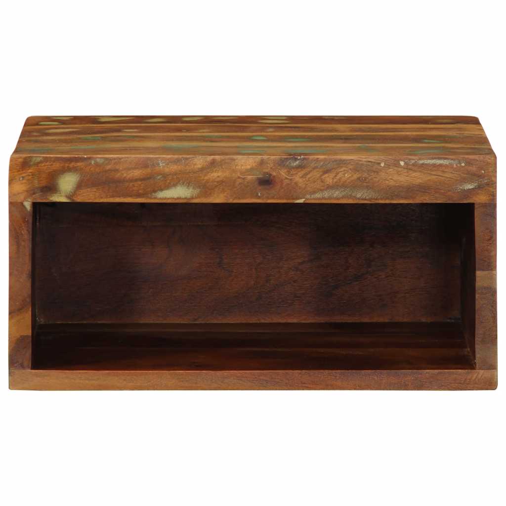 Zidni TV ormarić 40x30x19 cm Obrađeno puno drvo
