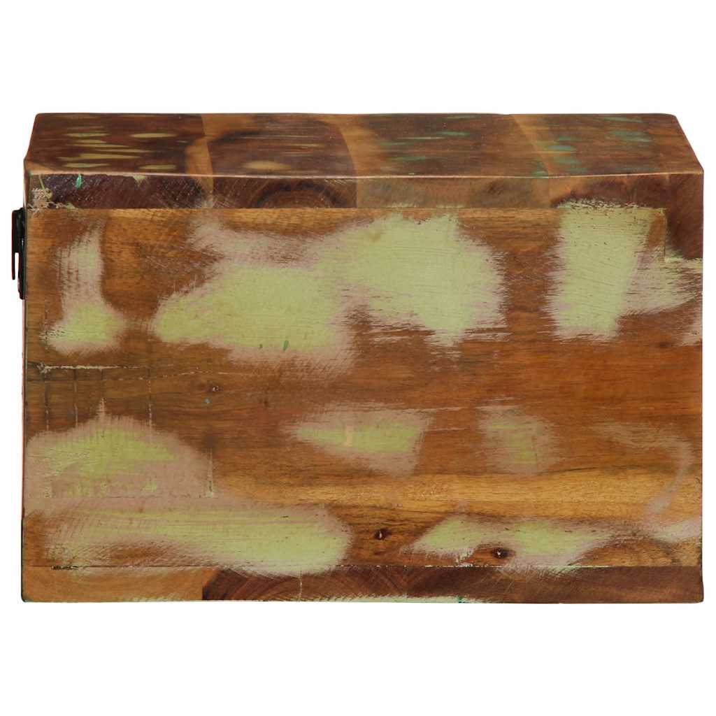 Zidni TV ormarić 40x30x19 cm Obrađeno puno drvo